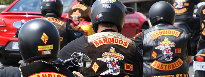 Egyszázalékos motoros bandák: a Bandidos MC