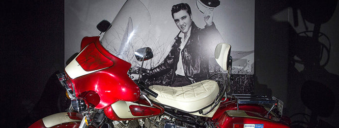 Elvis és Harleyja: A Rock and Roll királyának titkos szenvedélye