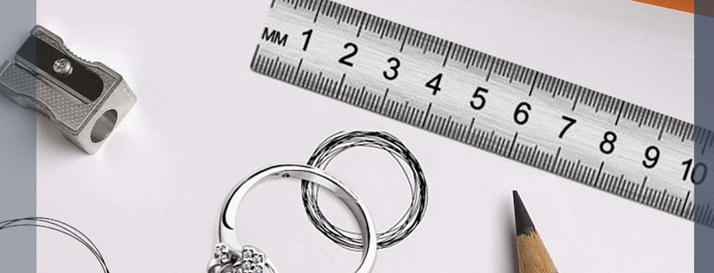 How to Measure Ring Size At Home  Online Ring Size Chart Cm to Inches 2021