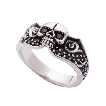 Biker Rings : Sterling Silver Rings for Biker – Page 4