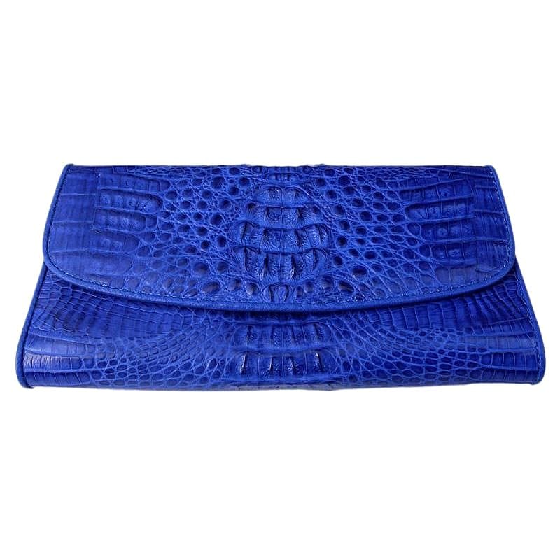 Hermès Bleu ÉLectrique Shiny Porosus Crocodile Sellier Kelly 32 Gold  Hardware, 2015 Available For Immediate Sale At Sotheby's