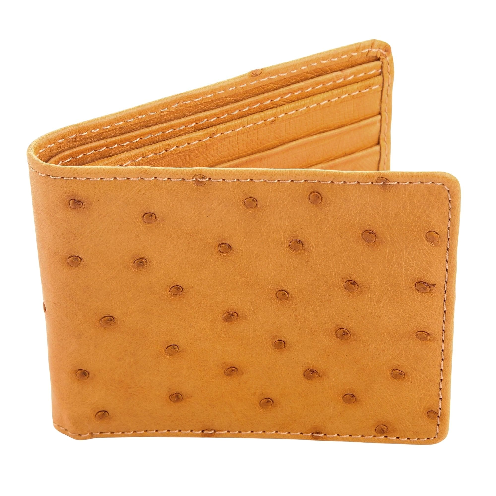 Handmade Leather Wallet Genuine Leather Rfid Wallets Men - Temu