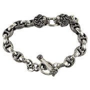 Silver Men's Bracelets