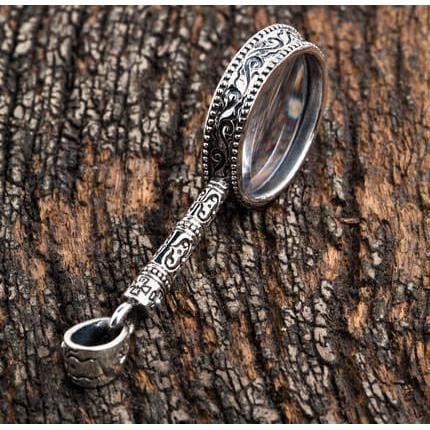 Magnifying Glass - Silver